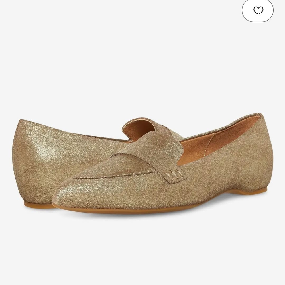 Blondo Tara Waterproof Leather Flats